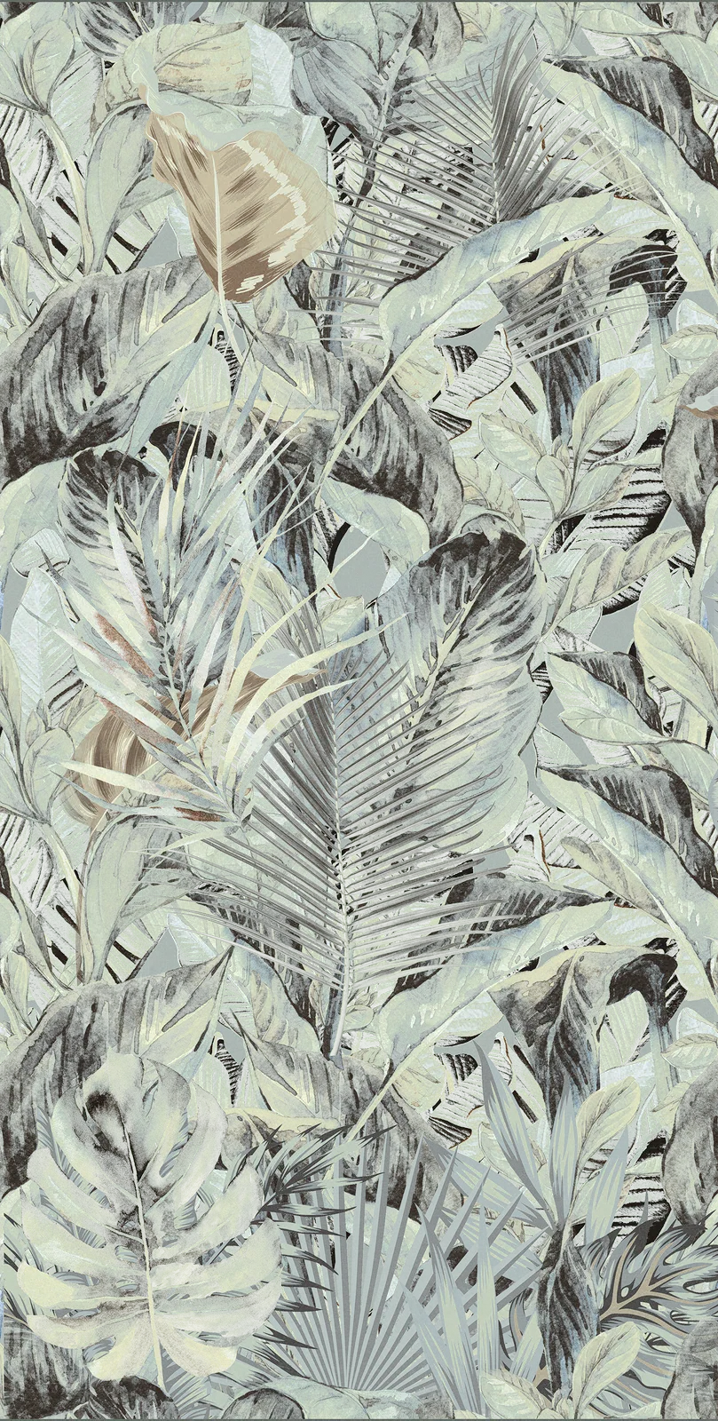 Đá nung kết Vasta Stone Jungle Green Deep