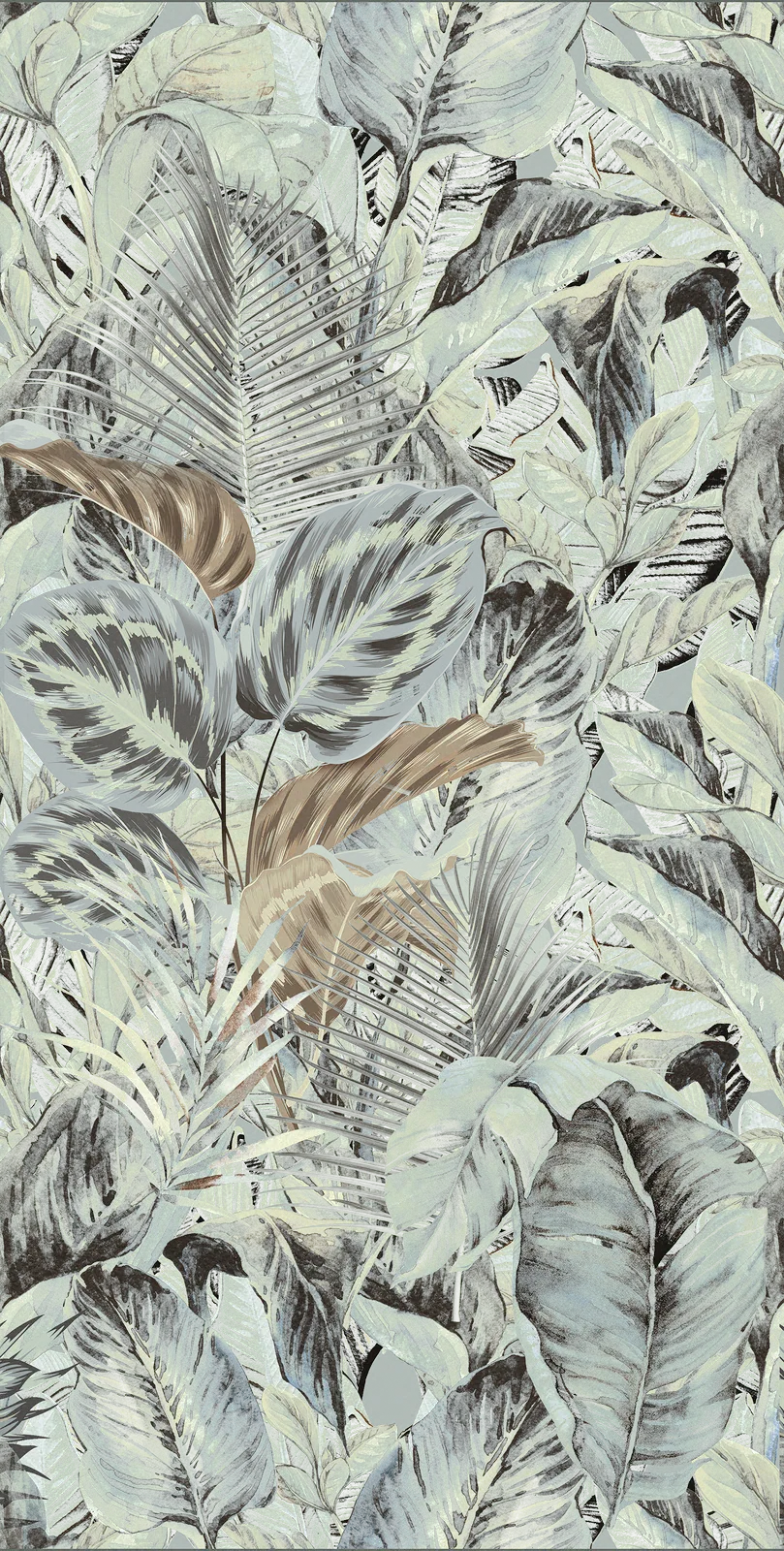 Ảnh chi tiết Jungle Green Deep