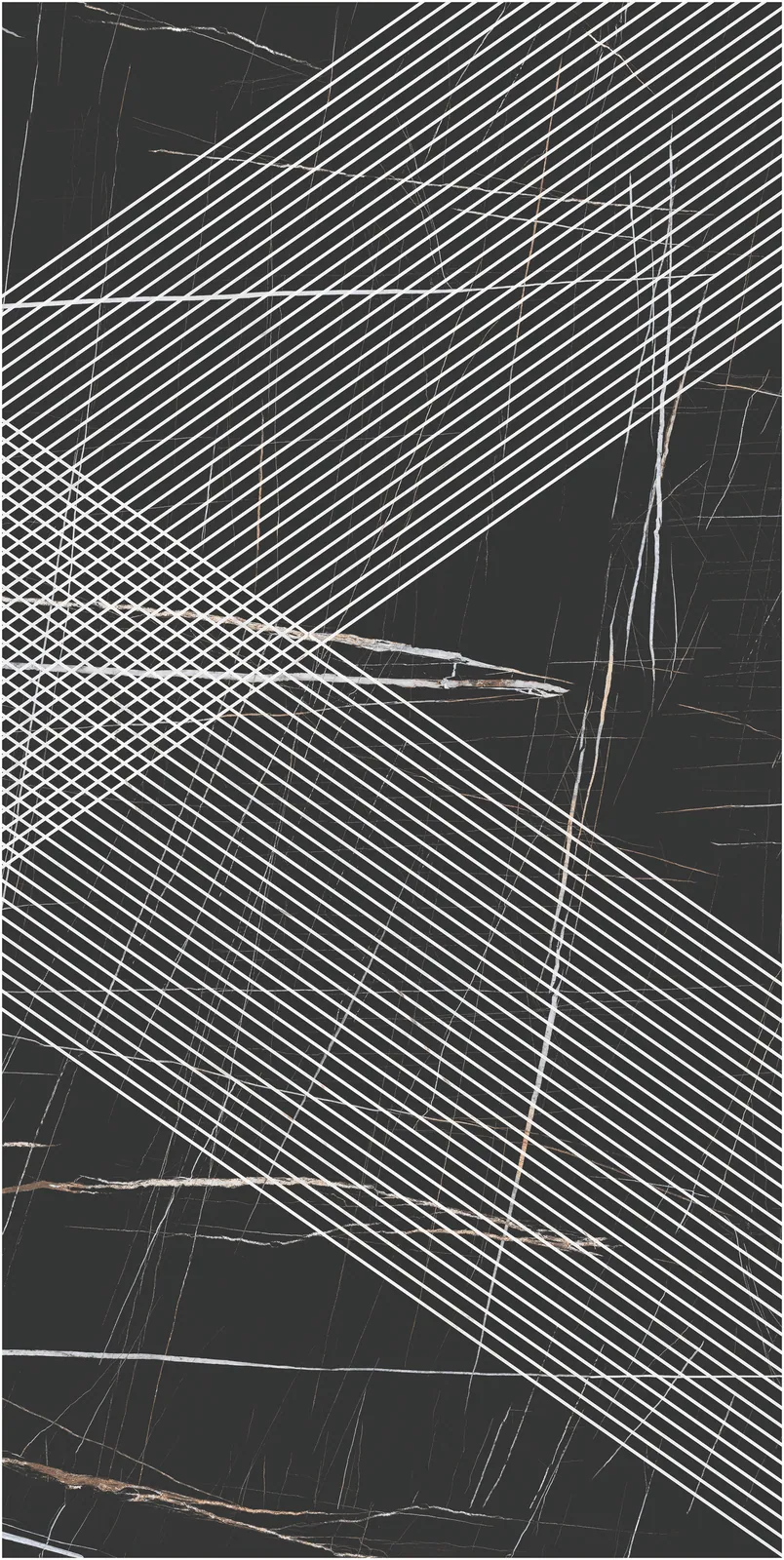 Ảnh chi tiết Linear Harmony Black