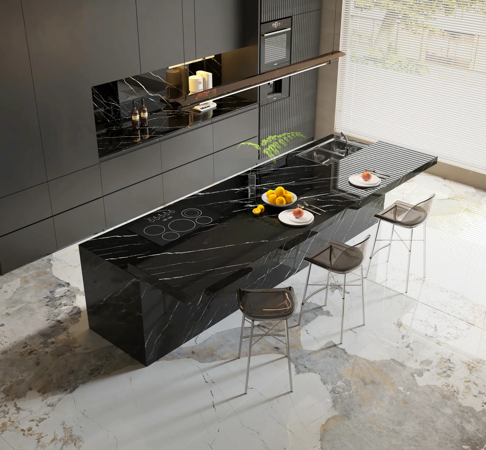 Ảnh ứng dụng Marquina Eclipse