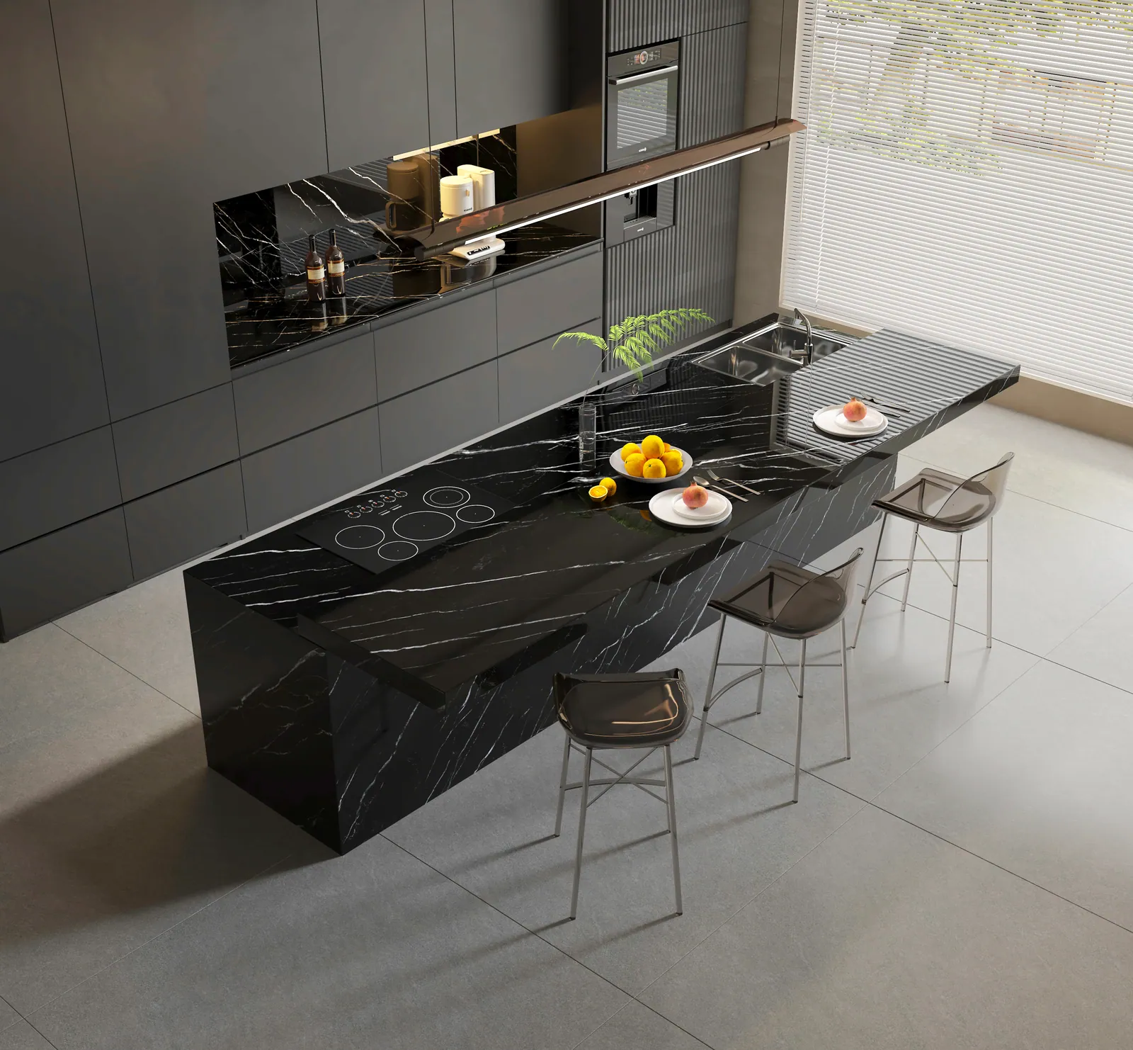 Ảnh ứng dụng Marquina Eclipse