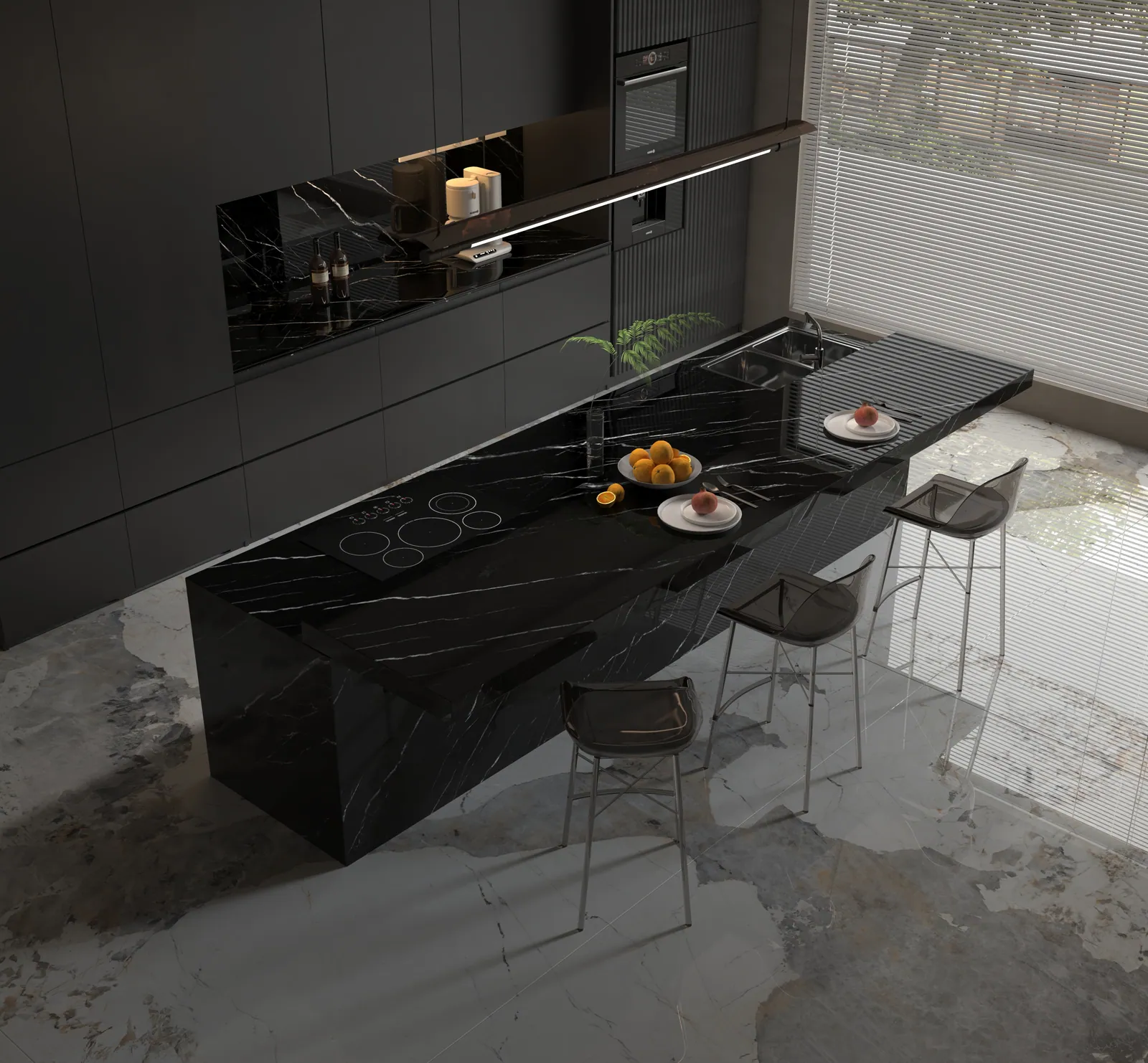 Ảnh ứng dụng Marquina Eclipse