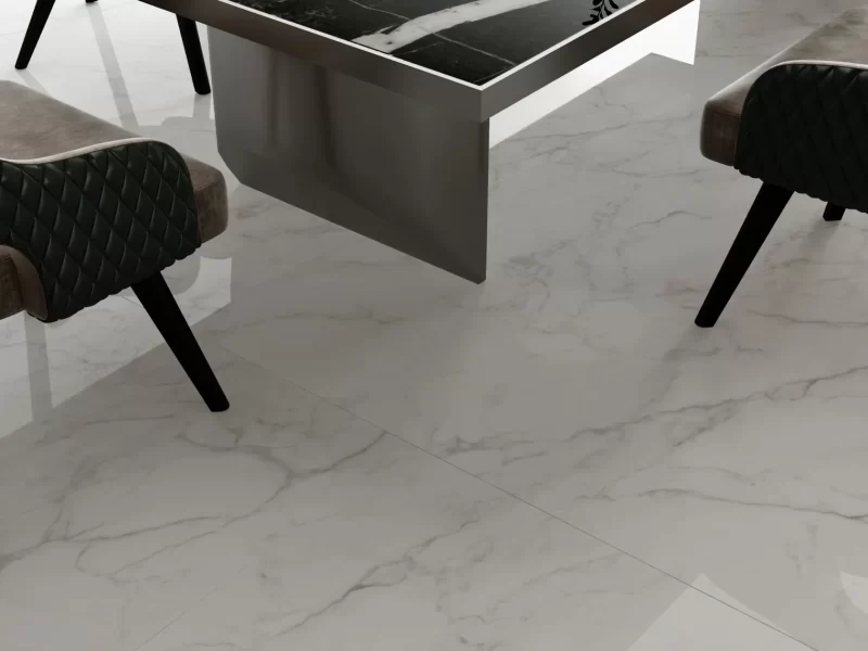 Không Gian Hoàn Thiện Bằng Đá Nung Kết Vasta Stone Marvel Bernini – Mặt Bàn Bếp, Đảo Bếp, Ốp Tường