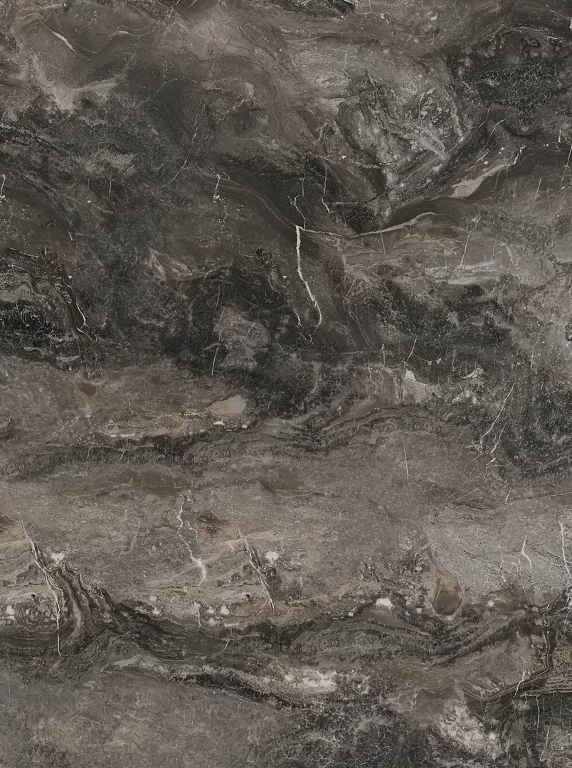 Mẫu đá nung kết Vasta Stone Orobico tông ấm, sáng tối đan xen, khổ 160x320 cm, dày 6 mm | 12 mm | 20 mm