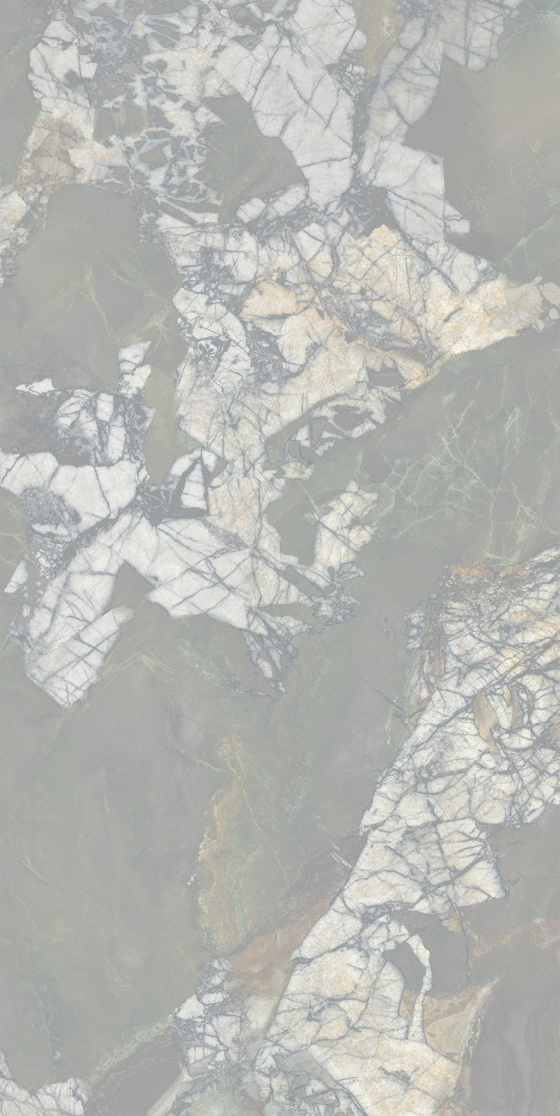 Đá nung kết Vasta Stone Patagonia Green