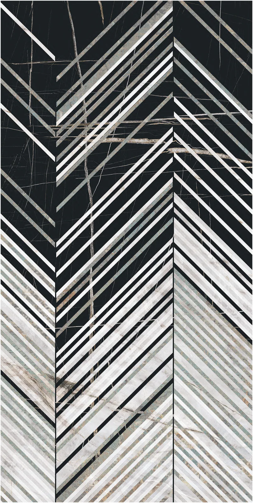 Đá nung kết Vasta Stone Shade Black