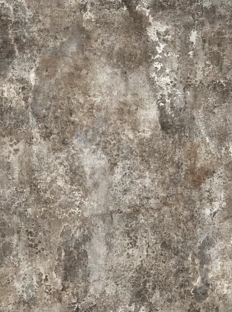Mẫu đá nung kết Vasta Stone Stonefall tông nâu xám phong hóa, khổ 160x320 cm, dày 6 mm | 12 mm | 20 mm