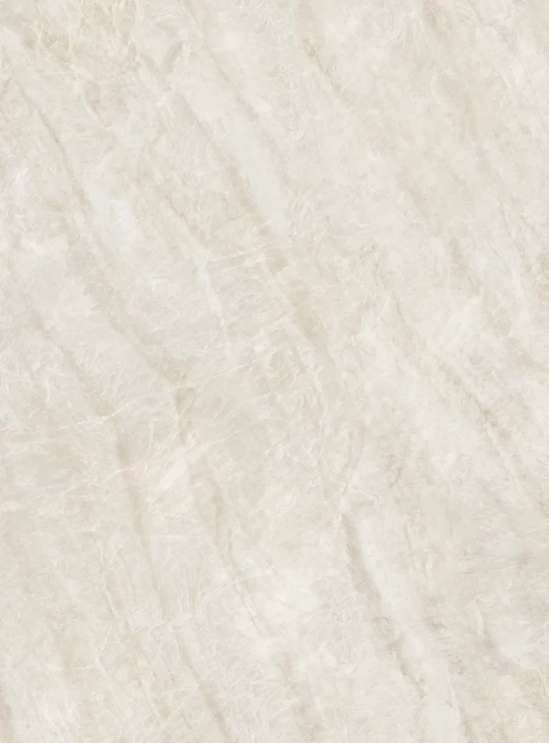 Mẫu đá nung kết Vasta Stone Taj Mahal tông ngà ấm, khổ 160x320 cm, dày 20 mm