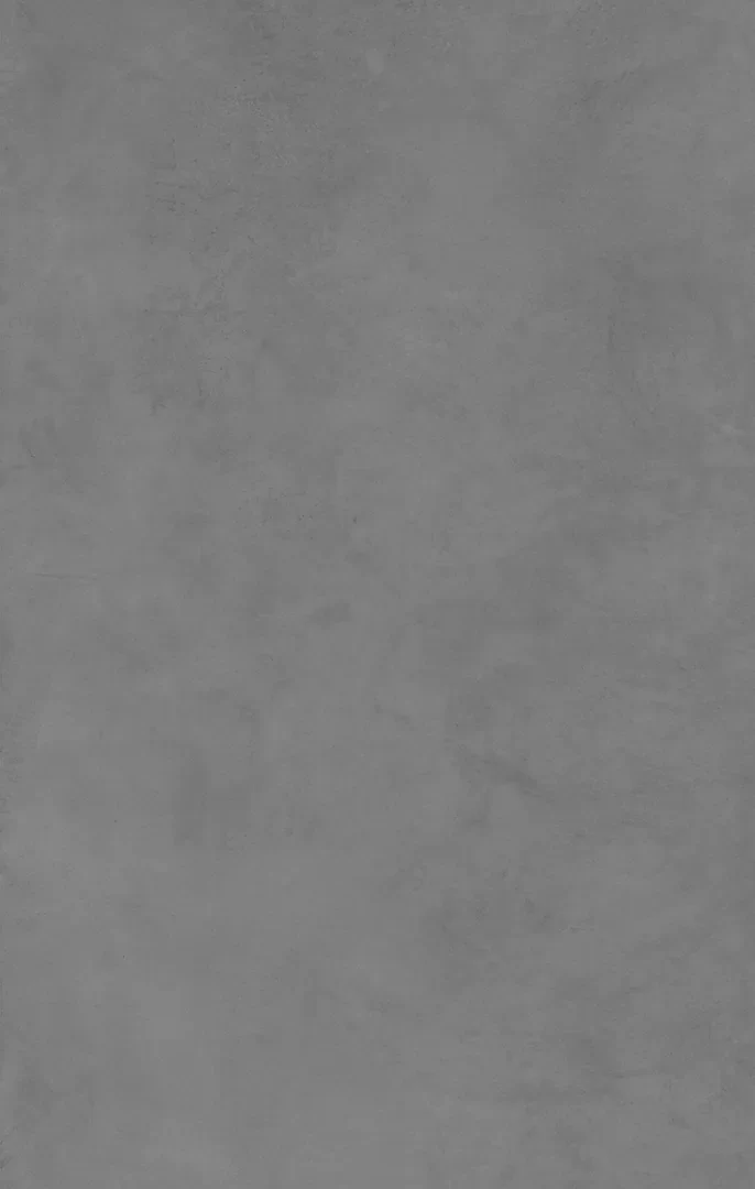 Mẫu đá nung kết Vasta Stone Terra Grey tông xám bê tông, khổ 120x280 cm, dày 9 mm
