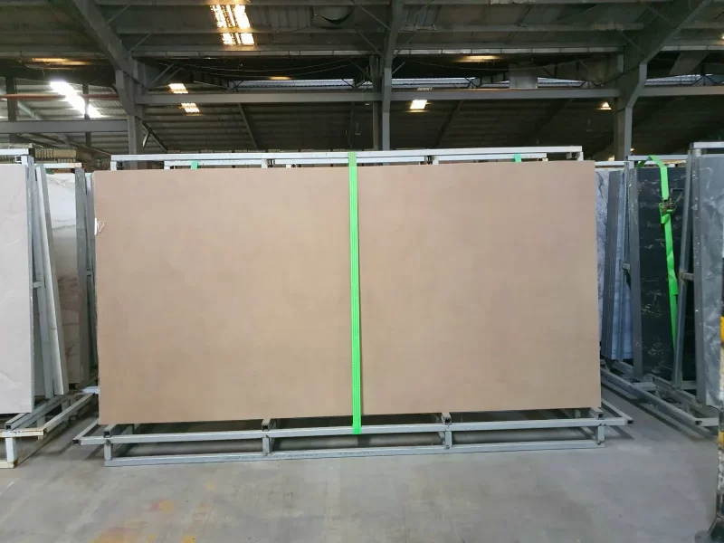 Tấm Đá Nung Kết Vasta Stone Terre Khổ Lớn Nguyên Tấm Tại Kho, Xem Được Toàn Bộ Đường Vân