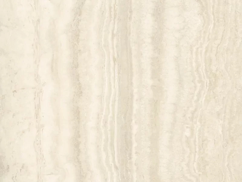 Mẫu Đá Nung Kết Vasta Stone Travertino Tông Be Vàng Vân Sọc, Khổ 160X320 Cm, Dày 6 Mm | 12 Mm | 20 Mm
