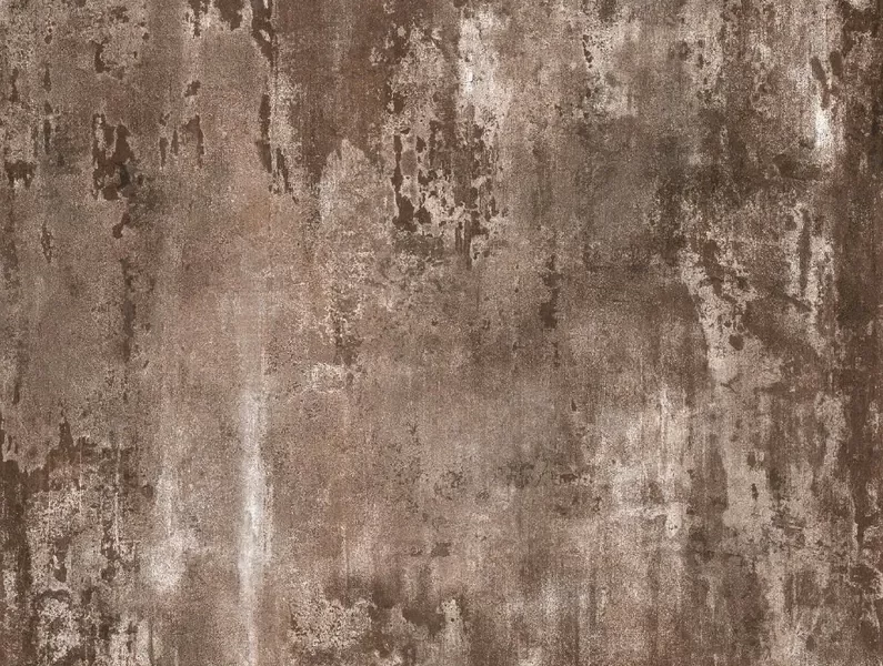 Mẫu Đá Nung Kết Vasta Stone Trilium Tông Nâu Đỏ Rỉ Sét, Khổ 160X320 Cm, Dày 6 Mm | 12 Mm | 20 Mm