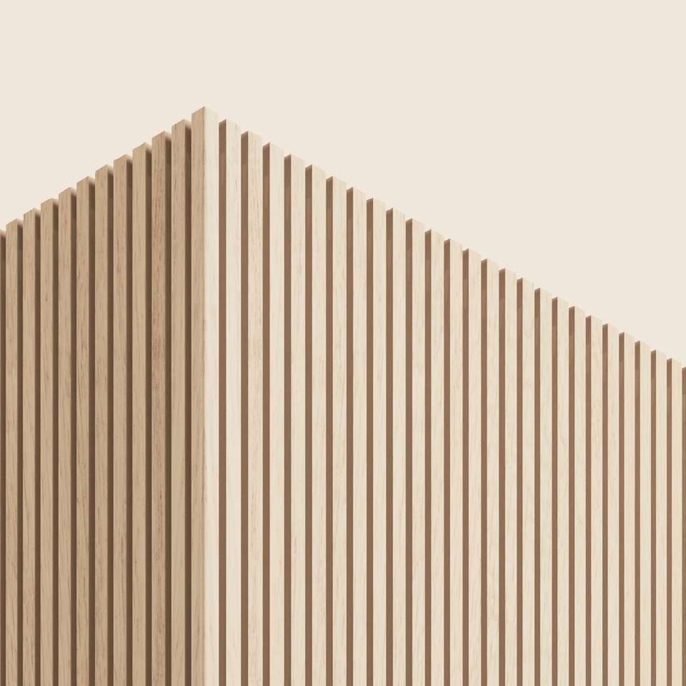 Chi Tiết Phay Rãnh Primeoak Milled Panel Linea A